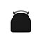 Holland Bar Stool Co 18" Low Back Swivel Vanity Stool, Pewter Finish, Black Vinyl Seat 82118PWBlkVinyl - alternate 5